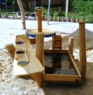 Wasserspiel TABEA --